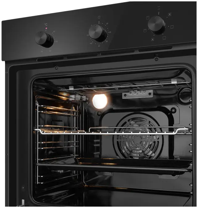 Духовой шкаф MEFERI MEO606BK LIGHT фото 4