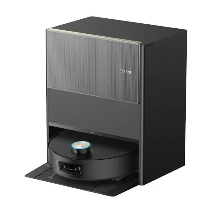 Робот-пылесос Dreame Aqua10 Ultra Roller Complete Black фото 4