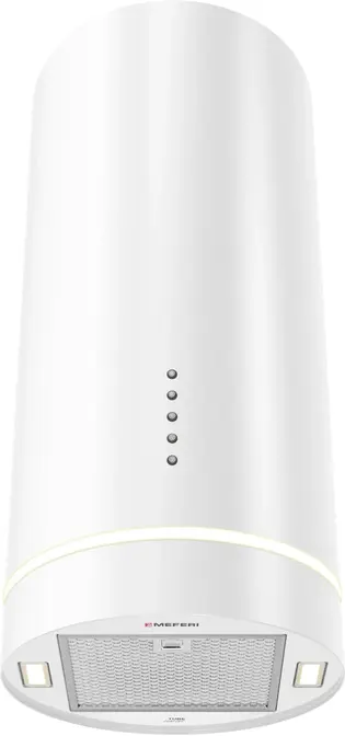 Вытяжка MEFERI TUBE35WH COMFORT фото 2