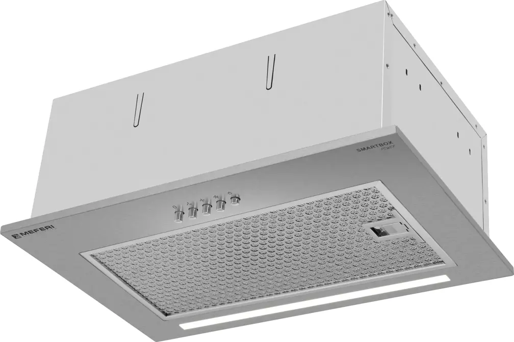 Вытяжка MEFERI SMARTBOX45IX POWER фото 1