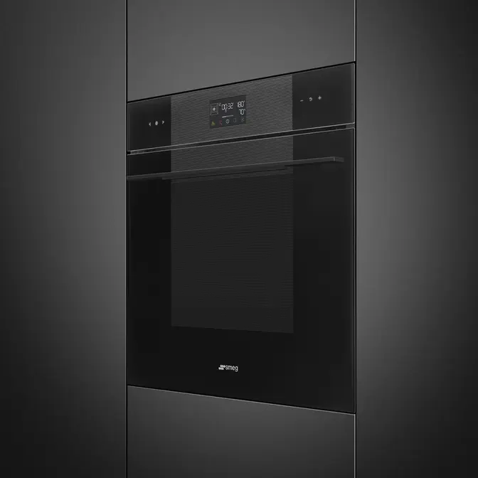 Духовой шкаф  SMEG SO6102S3PB3 фото 2
