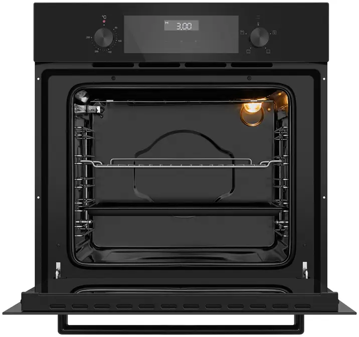 Духовой шкаф MEFERI MEO604BK POWER фото 2