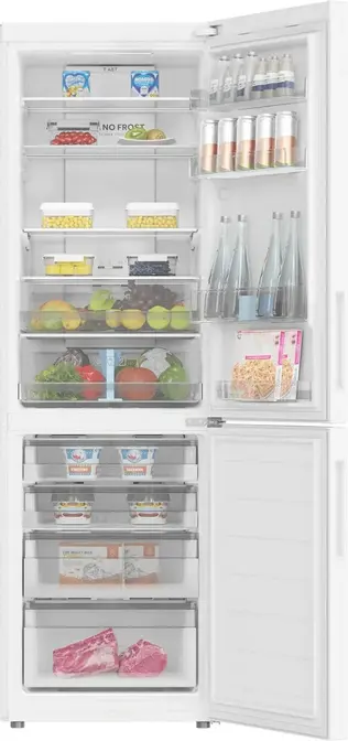 Холодильник Haier C2F619CWU1 фото 5