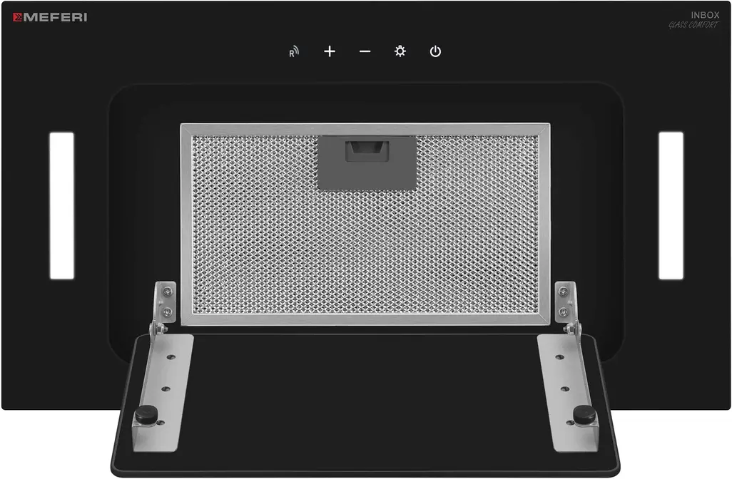 Вытяжка MEFERI INBOX52BK GLASS COMFORT фото 8