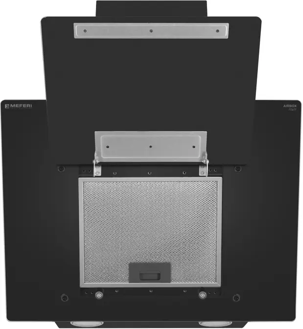 Вытяжка MEFERI AIRBOX60BK POWER фото 5