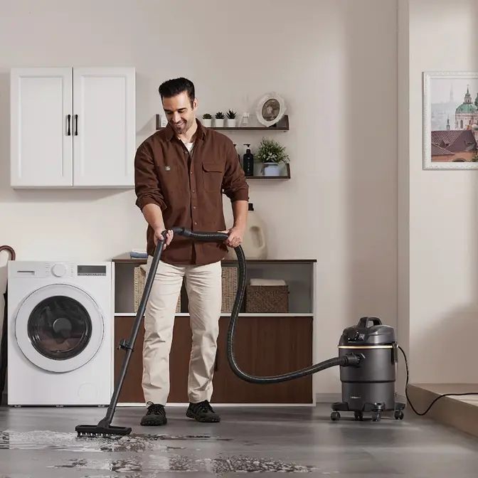 Моющий пылесос Dreame DF10 Pro Wet And Dry Vacuum Cleaner фото 7