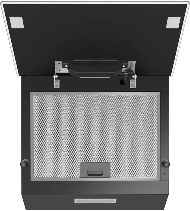 Вытяжка MEFERI AIRBOX45BK LIGHT фото 6