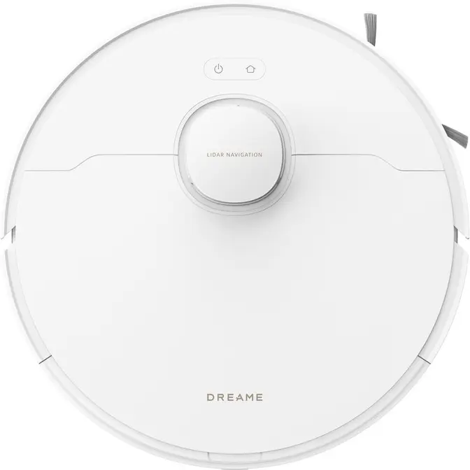 Робот-пылесос Dreame D20 Pro White фото 2