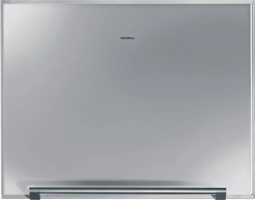 Короб с лифтовой дверцей для встраивания Gaggenau BF 263-030