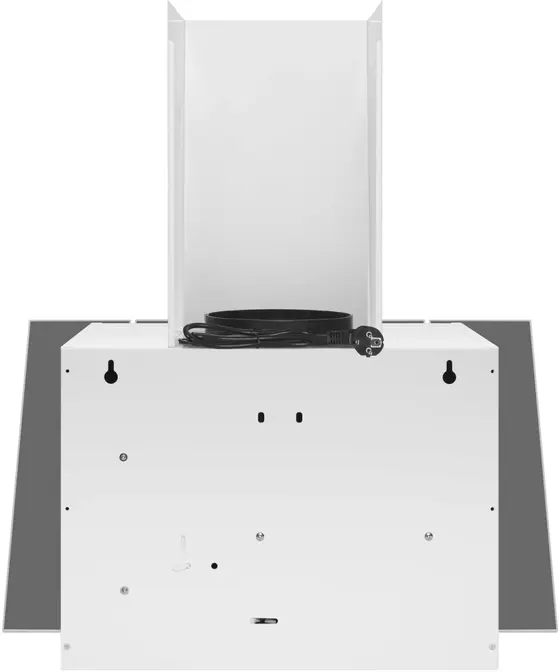 Вытяжка MEFERI с инвертором AIRBOX60WH COMFORT фото 9