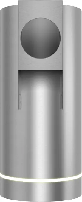 Вытяжка MEFERI TUBE35IX COMFORT фото 5