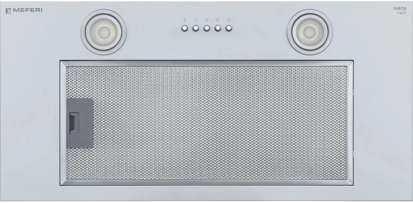 Вытяжка MEFERI INBOX60WH POWER фото 4 Вытяжка MEFERI INBOX60WH POWER фото 4