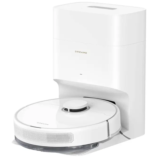 Робот-пылесос Dreame Bot F10 Plus White фото 1