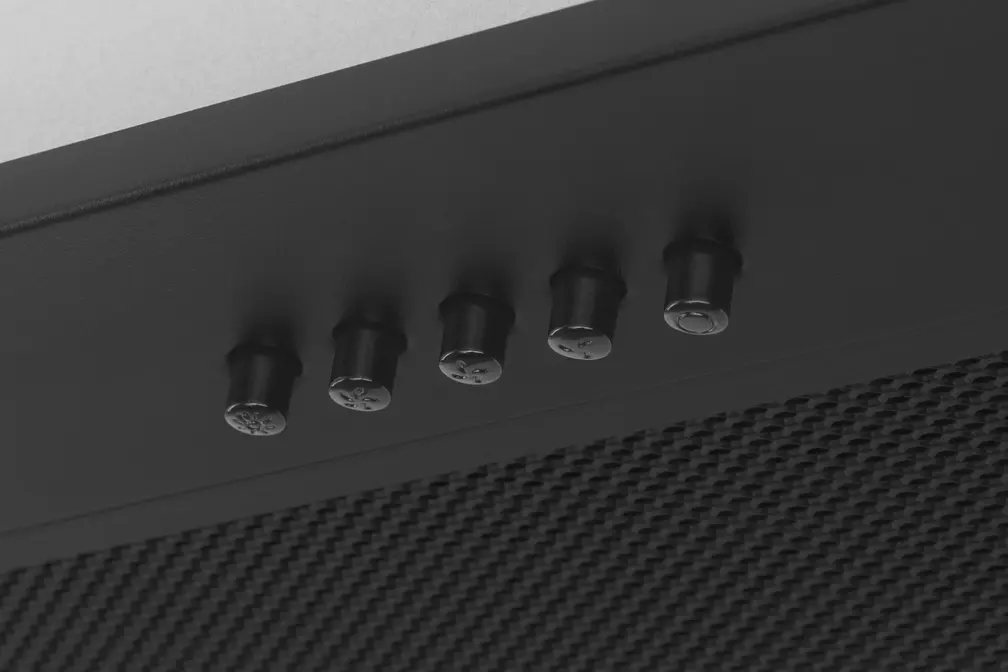 Вытяжка MEFERI SMARTBOX60BK LIGHT фото 5
