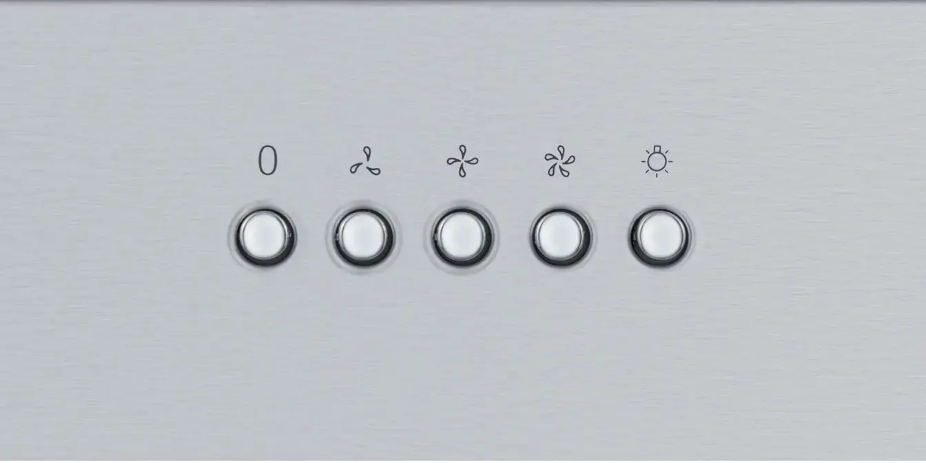 Вытяжка MEFERI SMARTBOX60IX POWER фото 9