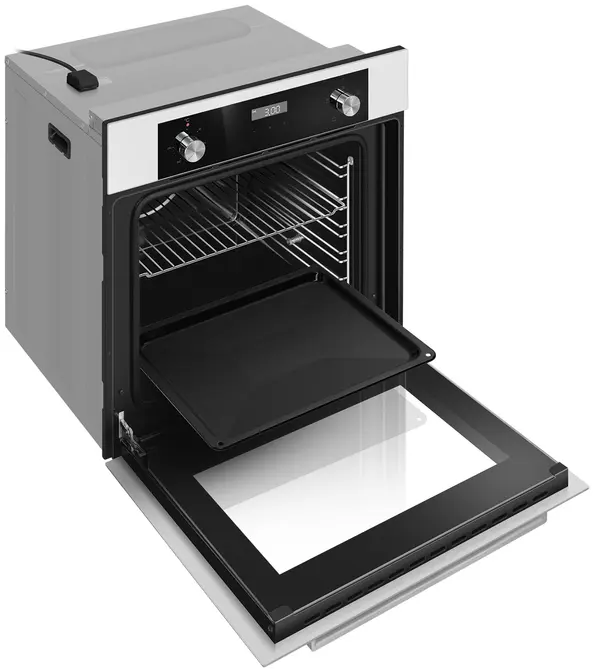 Духовой шкаф MEFERI MEO604WH POWER фото 8 Духовой шкаф MEFERI MEO604WH POWER фото 8