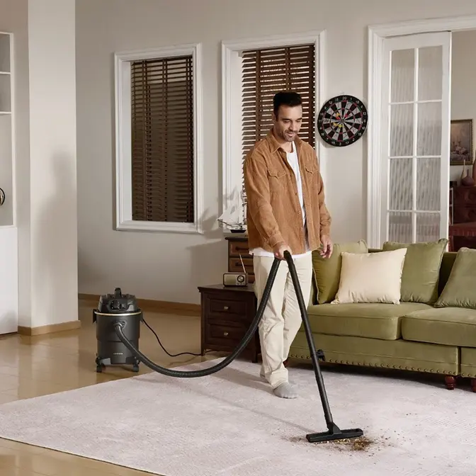 Моющий пылесос Dreame DF10 Pro Wet And Dry Vacuum Cleaner фото 6