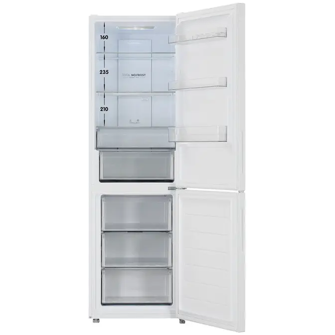 Холодильник Haier CEF536CWG фото 2