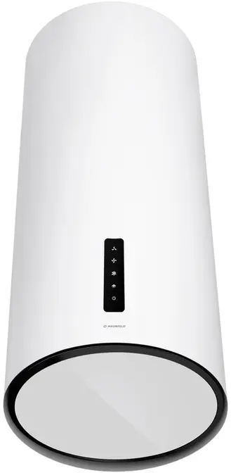 Вытяжка MAUNFELD Vega 39 Wall Sensor LED белый фото 3