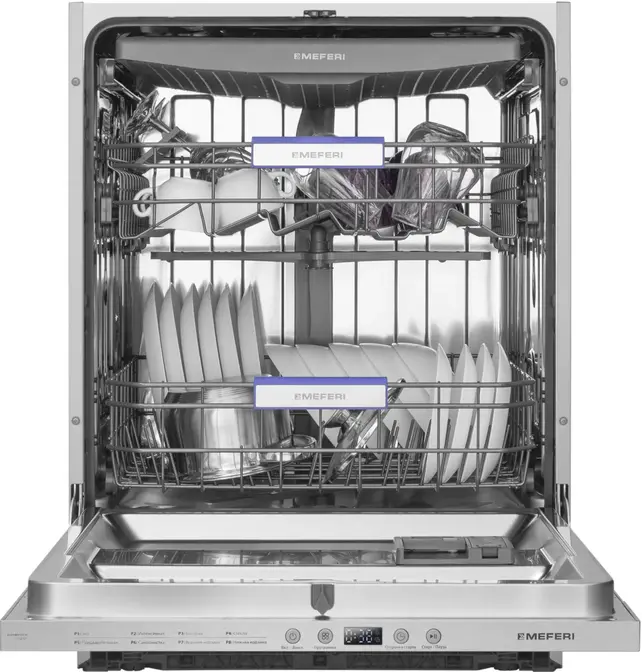 Посудомоечная машина MEFERI MDW6083 POWER фото 1