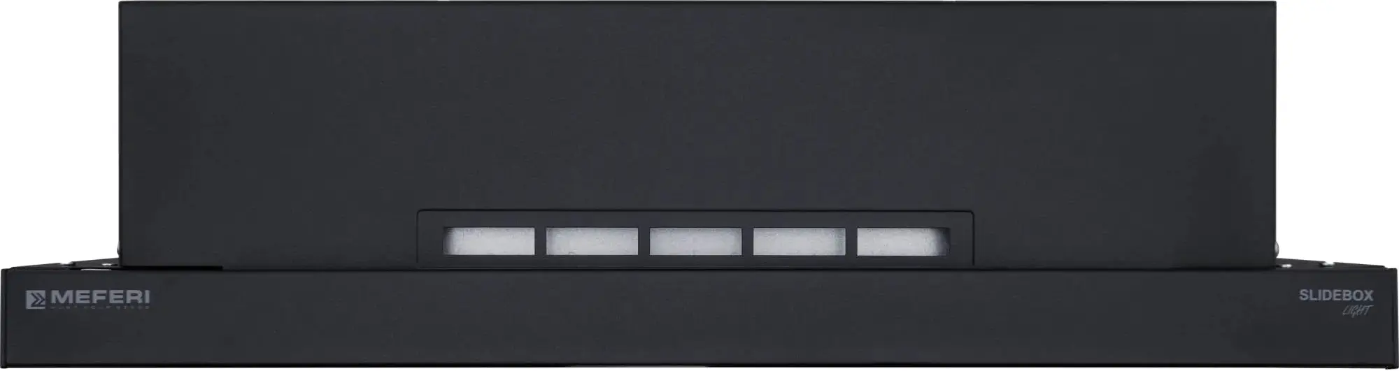 Вытяжка MEFERI SLIDEBOX60BK LIGHT фото 8 Вытяжка MEFERI SLIDEBOX60BK LIGHT фото 8