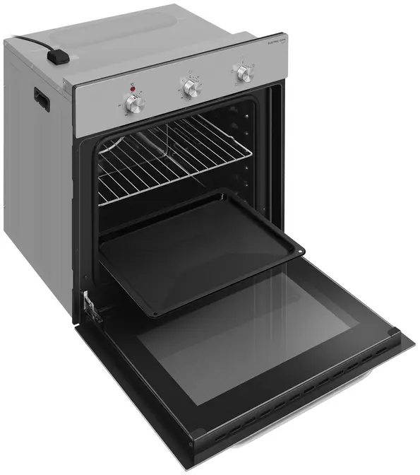 Духовой шкаф MEFERI MEO604IX LIGHT фото 8 Духовой шкаф MEFERI MEO604IX LIGHT фото 8