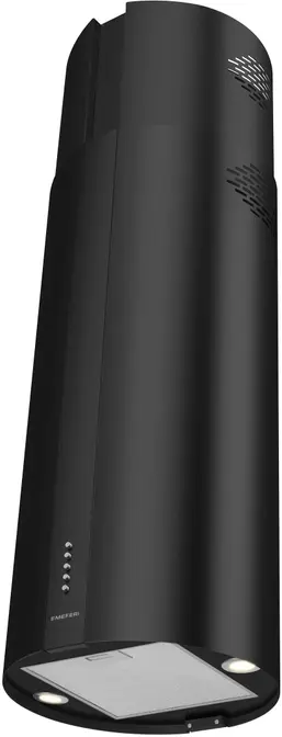 Вытяжка MEFERI TUBE40BK ISLA POWER фото 2