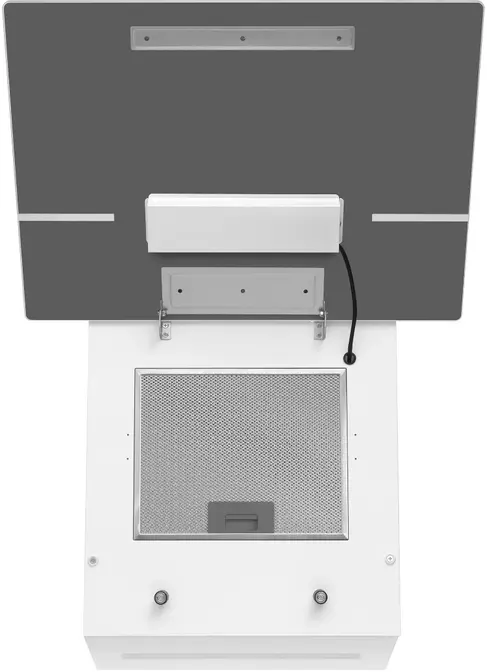 Вытяжка MEFERI AIRBOX60WH ULTRA фото 5
