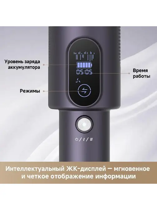 Пылесос автомобильный Dreame E10 фото 16