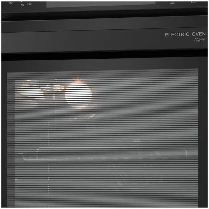 Духовой шкаф MEFERI MEO456BK POWER фото 5 Духовой шкаф MEFERI MEO456BK POWER фото 5