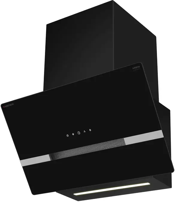 Вытяжка MEFERI AIRBOX60BK COMFORT PLUS фото 1