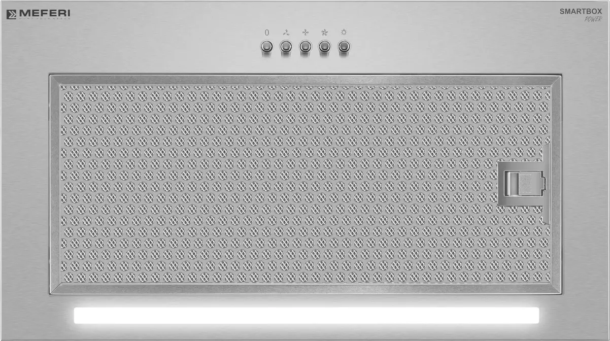 Вытяжка MEFERI SMARTBOX52IX POWER фото 3 Вытяжка MEFERI SMARTBOX52IX POWER фото 3