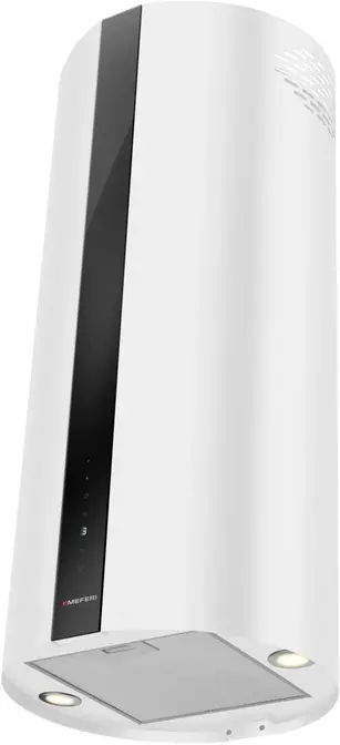 Вытяжка MEFERI TUBE40WH ISLA COMFORT PLUS фото 1 Вытяжка MEFERI TUBE40WH ISLA COMFORT PLUS фото 1
