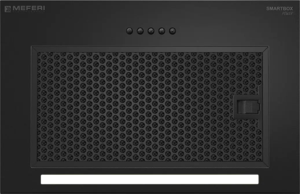 Вытяжка MEFERI SMARTBOX45BK POWER фото 3