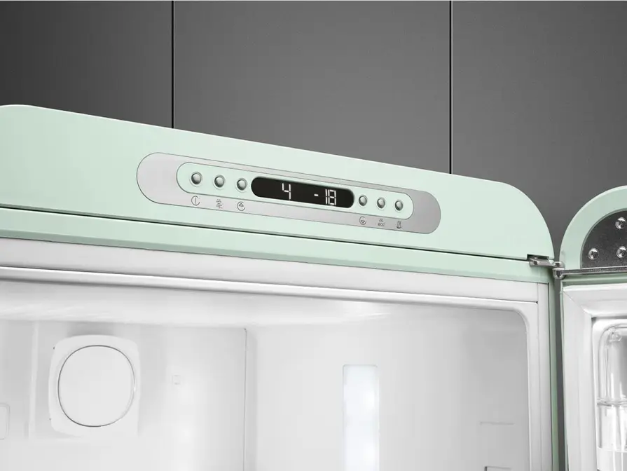 Холодильник Smeg FAB32RPG5 фото 7