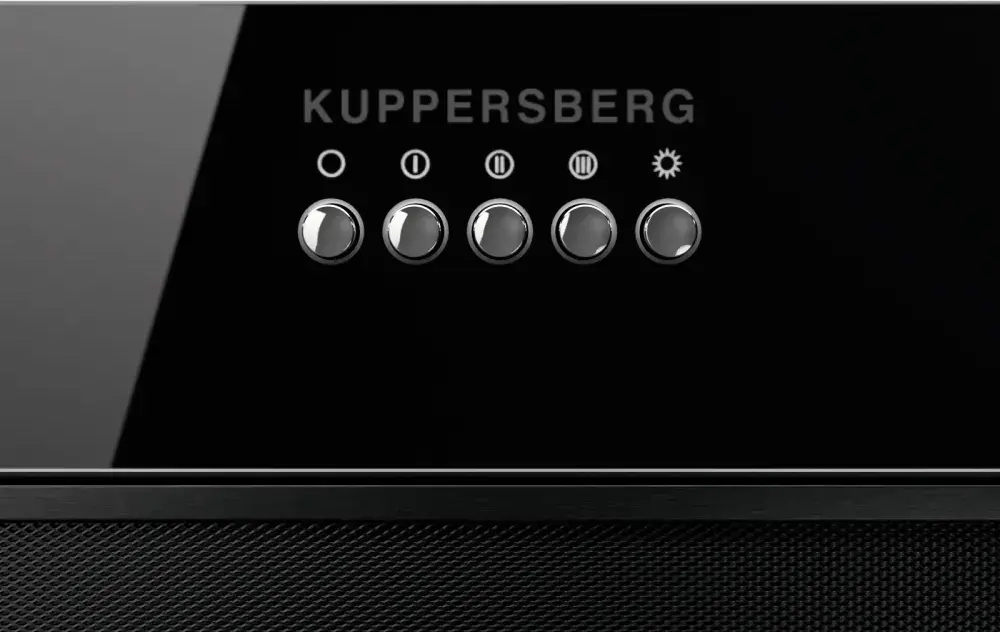 Вытяжка Kuppersberg INPUSH-1 60 BG фото 3
