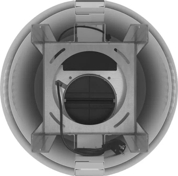 Вытяжка MEFERI TUBE40WH ISLA COMFORT PLUS фото 10 Вытяжка MEFERI TUBE40WH ISLA COMFORT PLUS фото 10