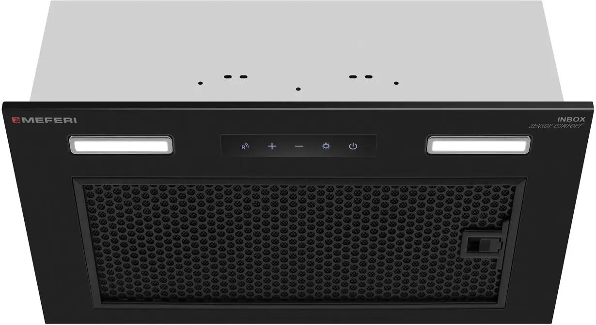 Вытяжка MEFERI с инвертором INBOX52BK SENSOR COMFORT фото 2 Вытяжка MEFERI с инвертором INBOX52BK SENSOR COMFORT фото 2