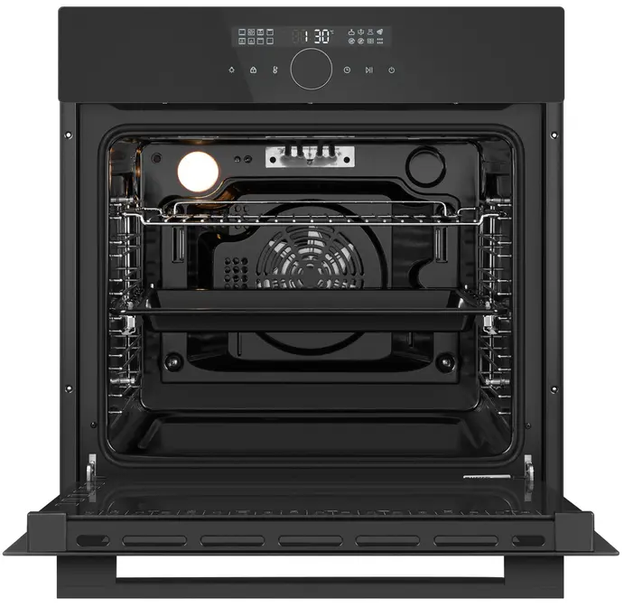 Духовой шкаф MEFERI MEO6017BK ULTRA фото 3