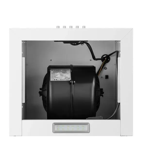 Вытяжка MAUNFELD Box 55 белый фото 2