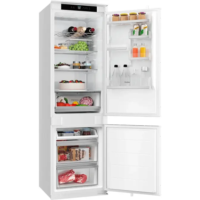 Холодильник Haier HBCN5177S фото 4