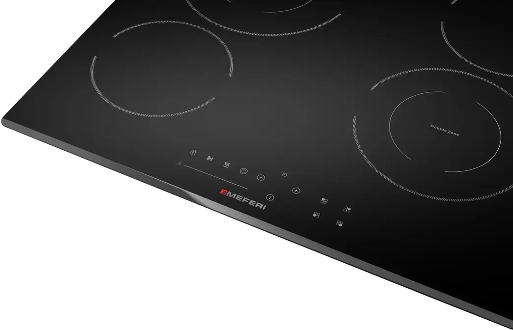 Стеклокерамическая панель MEFERI MEH604BK COMFORT PLUS фото 9