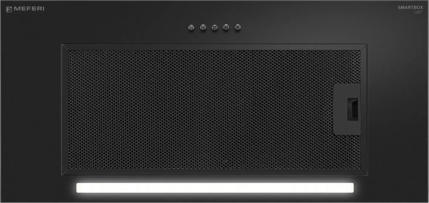 Вытяжка MEFERI SMARTBOX60BK LIGHT фото 3