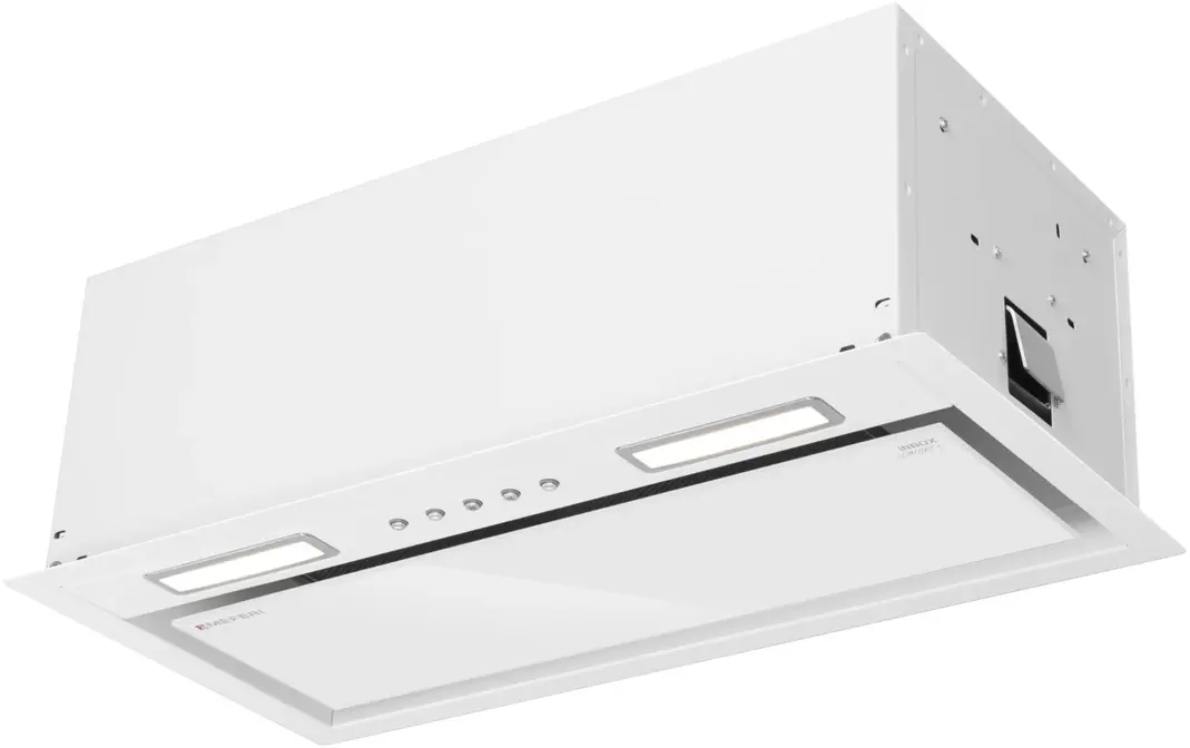 Вытяжка MEFERI INBOX60WH COMFORT PLUS фото 1