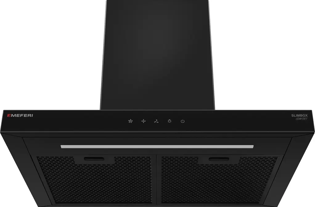 Вытяжка MEFERI SLIMBOX60BK COMFORT фото 4 Вытяжка MEFERI SLIMBOX60BK COMFORT фото 4