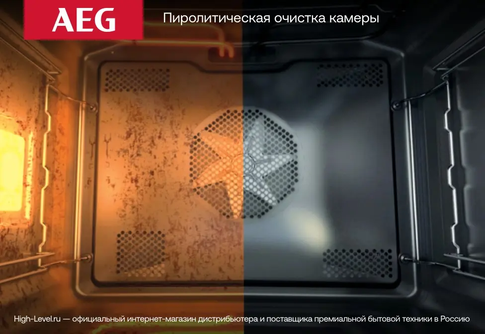 Духовой шкаф AEG NBT9P83IAT фото 13