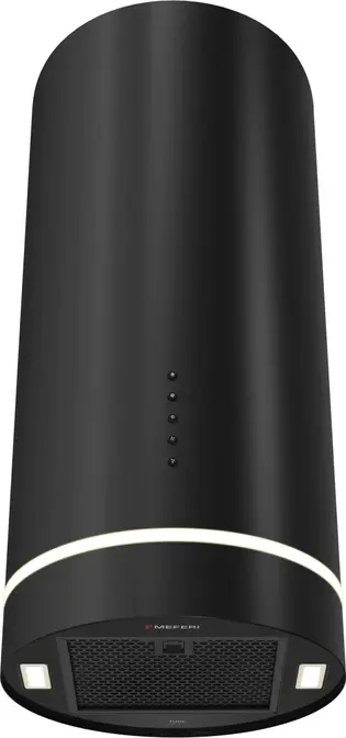 Вытяжка MEFERI TUBE35BK COMFORT фото 3