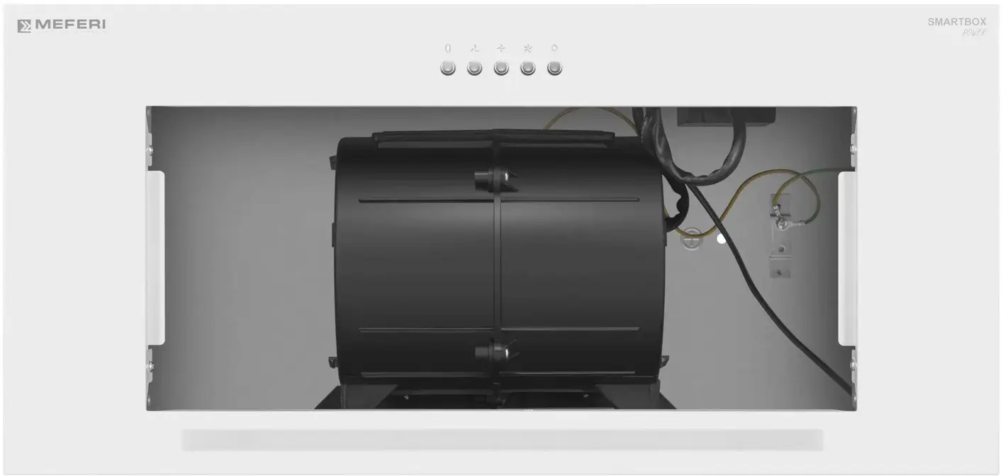 Вытяжка MEFERI SMARTBOX60WH POWER фото 4 Вытяжка MEFERI SMARTBOX60WH POWER фото 4