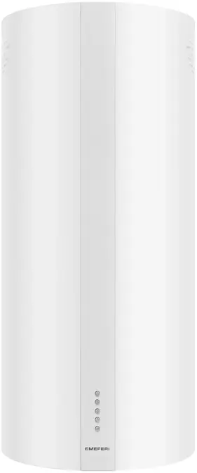 Вытяжка MEFERI TUBE40WH ISLA POWER фото 5