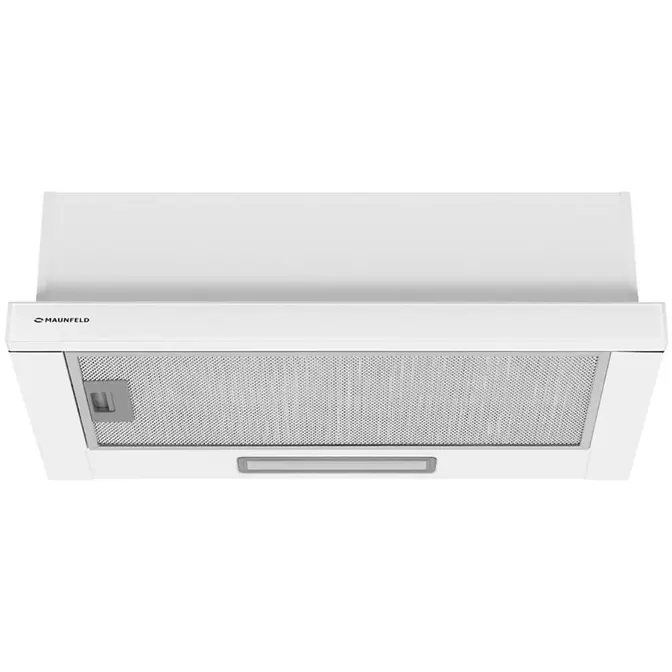 Вытяжка MAUNFELD Clyde 50 белое стекло фото 2